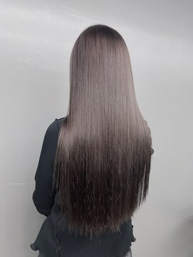 サイ アオヤマ(sai AOYAMA) アイスグレージュ