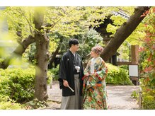 フォトリンクキポ 日本橋(Photo link ki.po)の雰囲気（【自慢の撮影プラン♪】お客様のご要望に合わせた撮影が可能です）
