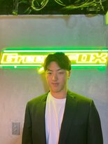 グリーディーフォックス 代々木(Greedy FOX)&nbsp;波巻き/ハイライト/マッシュパーマ/ウルフ[シェービング]