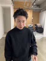 ウッド(uood) メンズフェザーショート