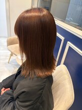 アンソル オブ リシェール(N'SOL of RICHAIR)&nbsp;酸性縮毛矯正/外ハネボブ/髪質改善/イメチェン/南越谷