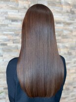 アトラクトヘアー バイ ミューズ(Attract hair by MUSE) 髪質改善メテオカラー