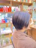 長谷川指名クーポン☆カット＋ヘナカラー＋スパトリートメント￥11550→￥11000