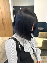 ヘアーブレイス(hair brace)&nbsp;ぷつっとボブ