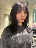 韓国ハッシュcut〈yuuna〉