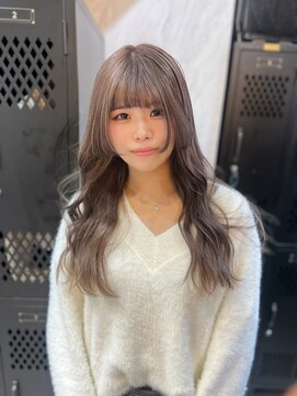 ヴァイス 渋谷店(VAICE) ミルクティベージュ/推しカラー