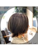 ウルフレイヤー  ハイライト グレージュ