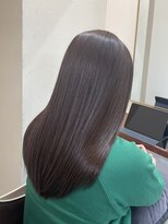 ポピイズ(POPPIES)&nbsp;髪質改善トリートメント　シルバー　ラベンダー