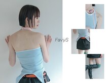 フェイヴィーズ(FavyS)の雰囲気（ボブ/ミニボブ/切りっぱなしボブ/ヘイリーボブ/ショートボブ）