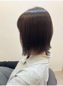 髪質改善縮毛矯正×カット