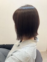 アンドモコ(&moko) 髪質改善縮毛矯正×カット