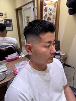 フォーコーナーズ(Four Corners)&nbsp;バーバー/スパイキーショート/フェード/ フェザーアップ