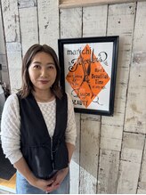 マリーチ フラワーズ(marichi flowers) 土居 真弓