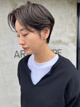 アルケティップ(ARCHETYPE) ハンサムショート