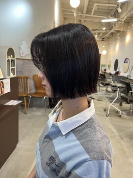 ラック 津田沼(LUCK) カット、カラー