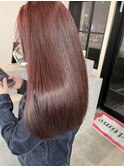 pink brown