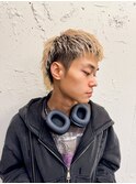 #マレット#メンズマレット#mullet#メンズカット#渋谷美容室