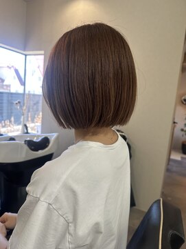 ナル(Nalu) ミニボブ