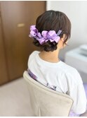 ツイン団子