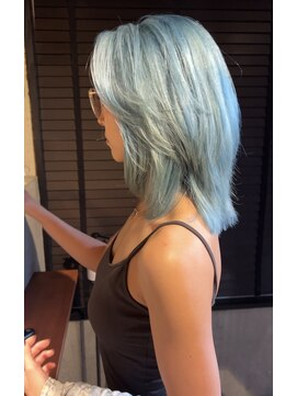 メゾンアミリ(Maison AmiLi) 千葉駅ブリーチ/千葉駅美容室/千葉駅ケアブリーチ