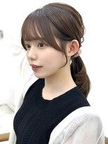 ミラリー トウキョウ(Mirareee Tokyo) 20代30代40代◎レイヤーカットミディアムレイヤーロングレイヤー