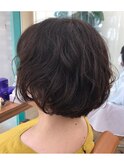 ゆるふわボディーパーマ
