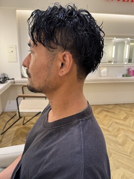 ウィル 京橋店(WiLL) 20代30代40代大人かっこいい縦落ちゆるスパイラル(6)