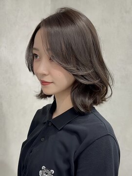 ビューレイギンザ(VIEW LEI GINZA) 韓国レイヤーウェーブヘア髪質改善ワンホン銀座