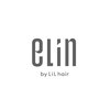 エリン バイ リル ヘアー 本陣(eLin by LiL hair)のお店ロゴ