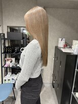 スティーン(STEEN)&nbsp;ミルクティーベージュ