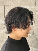 ニアウ 伊勢崎連取店(Niau)&nbsp;シャドウパーマルーズパーマ波巻きスパイラルパーマ