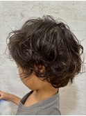 お悩み解決！おしゃれパーマ◎