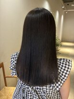 セブンベルベット(7 Velvet)&nbsp;髪質改善