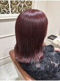チェリーレッド