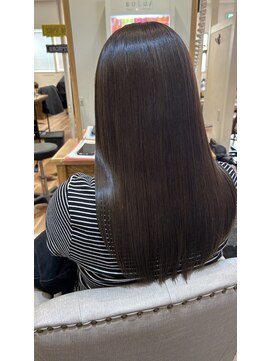 アンカーデイズ(Anchor Days) ツヤサラストレート