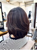 50代人気のボブレイヤー