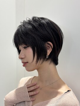 メラク(Merak) 骨格補正 360°美シルエットショート【表参道/渋谷】