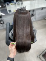 シンシア ドゥエ 新宿(CYNTHIA DUE) 【CYNTHIA/イリス】髪質改善/髪質改善縮毛矯正/髪質改善カラー