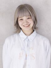 SOHOスタッフから見た【東　美結】