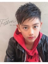 フィルム(FILM)&nbsp;【FILM村田】今日好きイケメンツーブロック/刈り上げショート