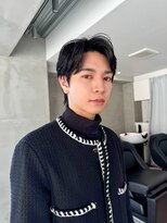 タス(tas)&nbsp;毛流れパーマ