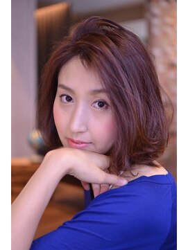 マービー 南浦和(mavie) mavie 大人可愛いボブ