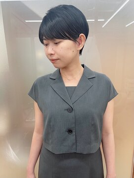 ラウンジ モリオ イケブクロ(Lounge MORIO Ikebukuro) 【morio池袋】ショートスタイル＊