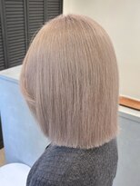 ルーブ トウキョウ(Loob. TOKYO)&nbsp;冬の時期人気No.1 "シルバーグレージュ"