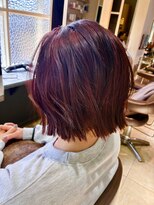 ツインエイトプラス(Twin eight plus+)&nbsp;レッドcolorバイカルテトリートメント