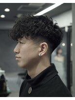 アンディ 御堂筋なんば店(ANDY)&nbsp;スペインカール＆フェードbyGAKU