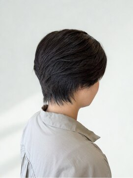 フェイス 石川町 (FACE) ショート/ショートボブ/ベリーショート/丸み/くびれ/横浜/３０代