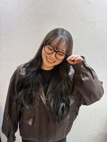 オッジバイケンジ(oggi by KENJE)&nbsp;カットカラー