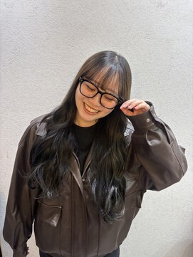 オッジバイケンジ(oggi by KENJE) カットカラー