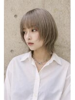 ロイ(Roi)&nbsp;渋谷/外はね/レイヤー/ウルフ